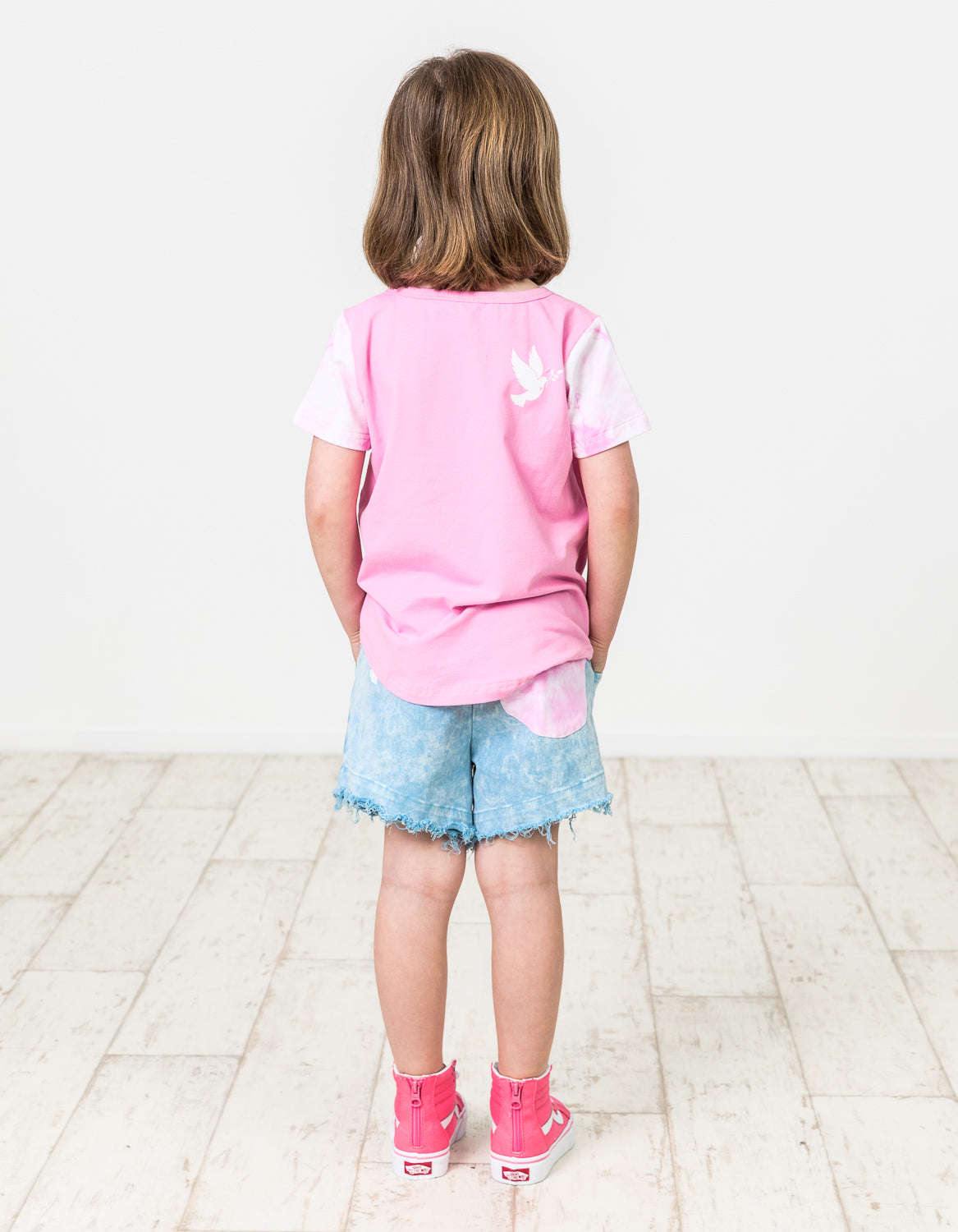 KR1105 DAYZ DENIM SHORT