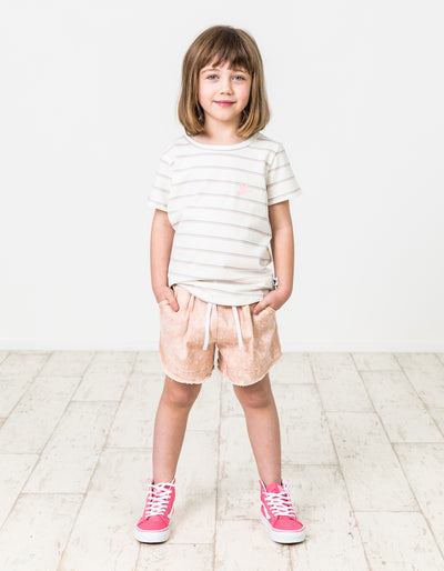 KR1113 SLENDOUR DENIM SHORT