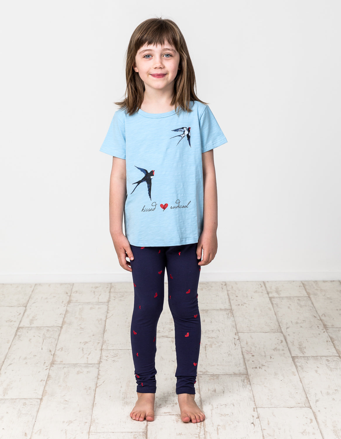 KR1310 LOVEHEART LEGGING