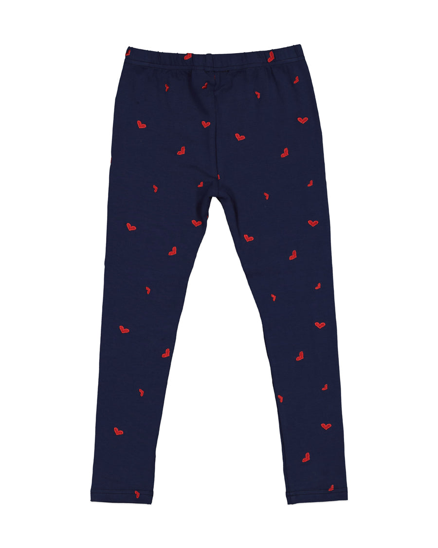 KR1310 LOVEHEART LEGGING
