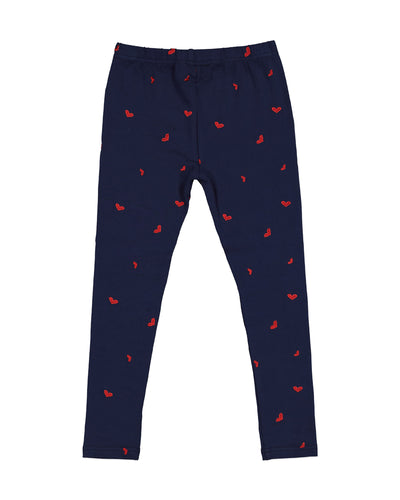 KR1310 LOVEHEART LEGGING