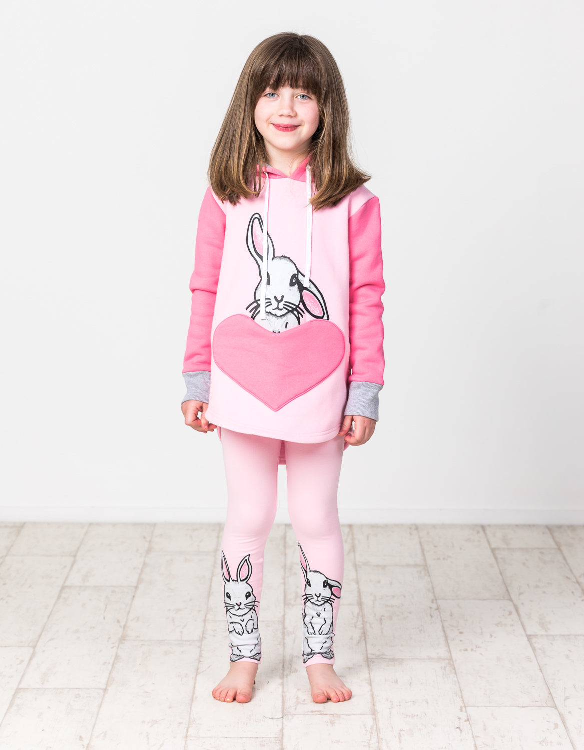 KR1420 DOUBLE BUNNY LEGGING