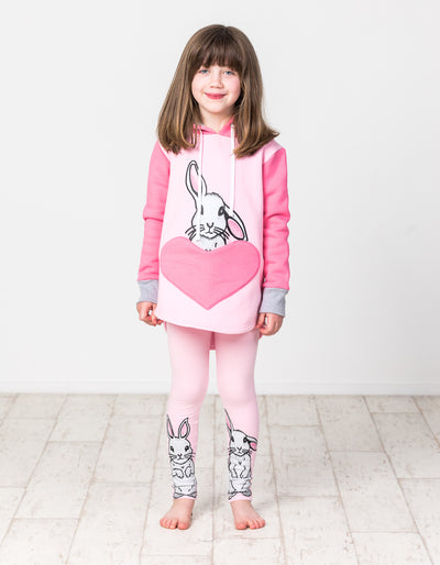 KR1420 DOUBLE BUNNY LEGGING