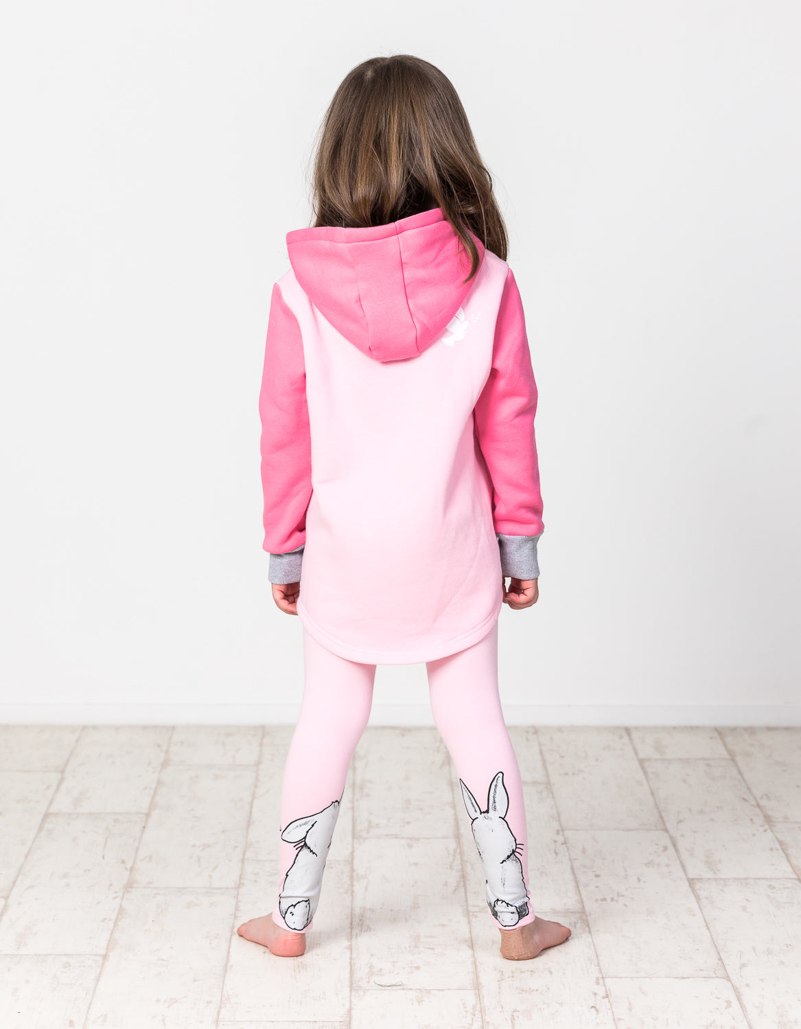 KR1420 DOUBLE BUNNY LEGGING