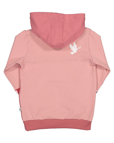 KR1426 ROSES PANEL HOOD