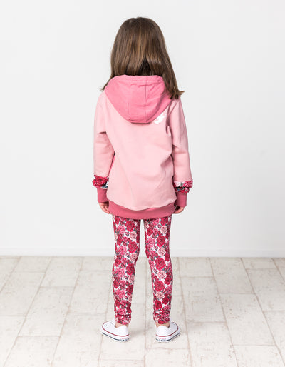 KR1427 MINI ROSES LEGGING