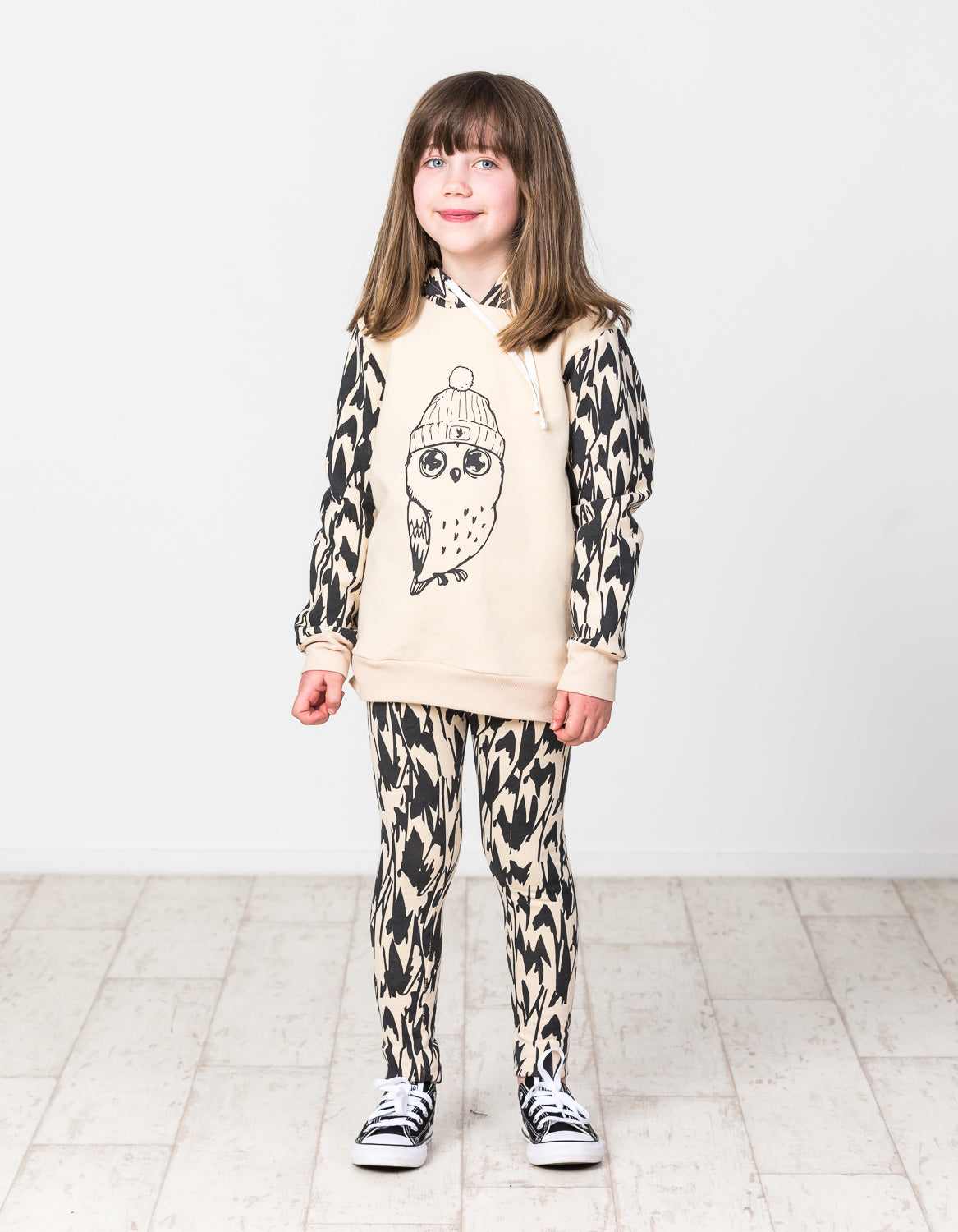 KR1433 THE HOOT HOOD