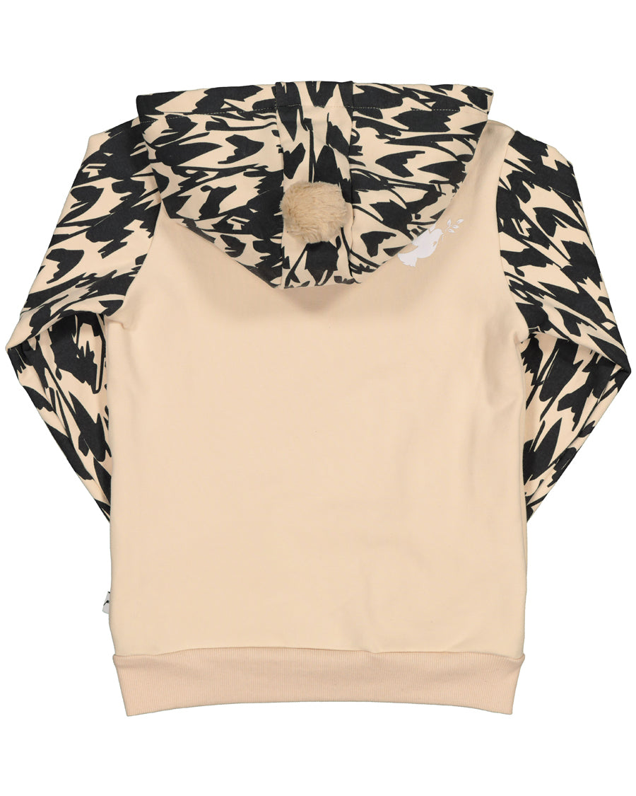 KR1433 THE HOOT HOOD