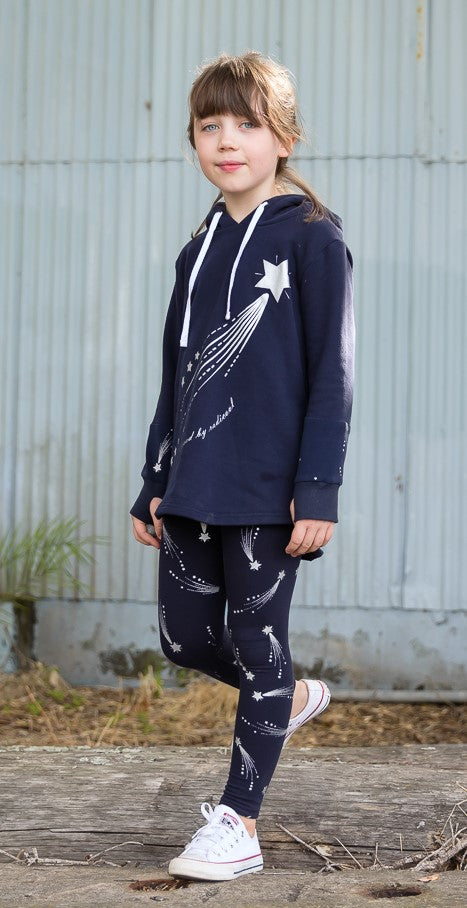 KR1440 SHOOTING STARS LEGGING