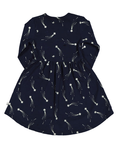 KR1441 SHOOTING STARS DRESS