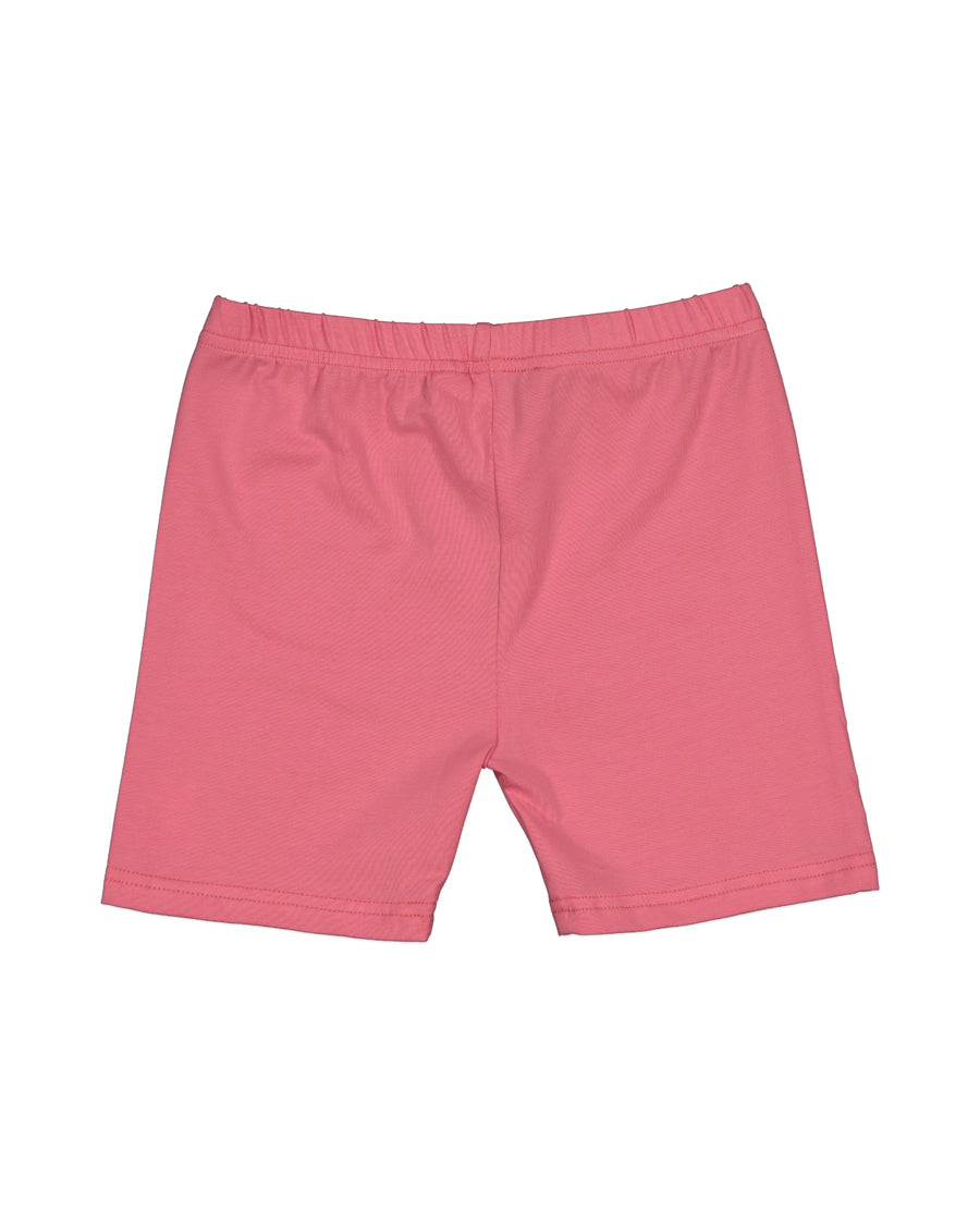 KR1346 BIKE SHORT IN PINK