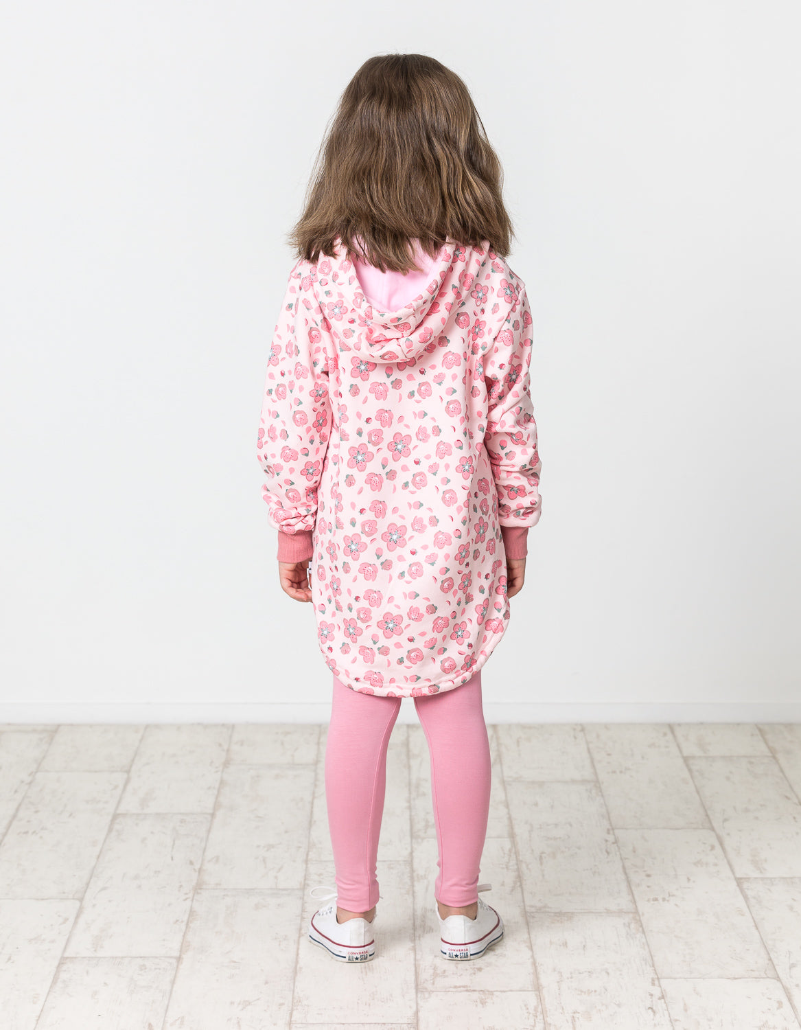 KR1500 FALLING BLOSSOM HOOD