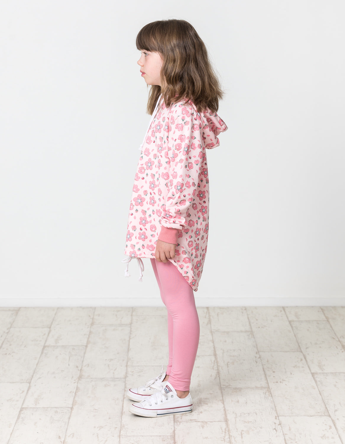 KR1500 FALLING BLOSSOM HOOD