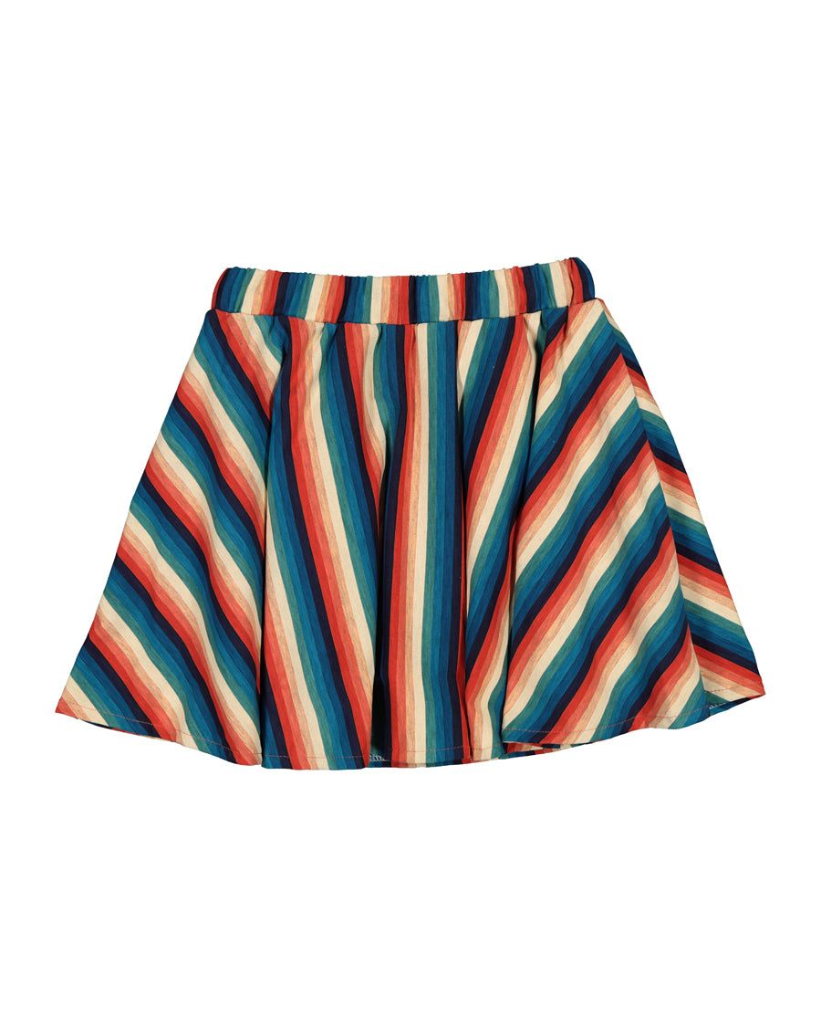 KR1532 RAINBOW TWIRL SKIRT – RADICOOL KIDS