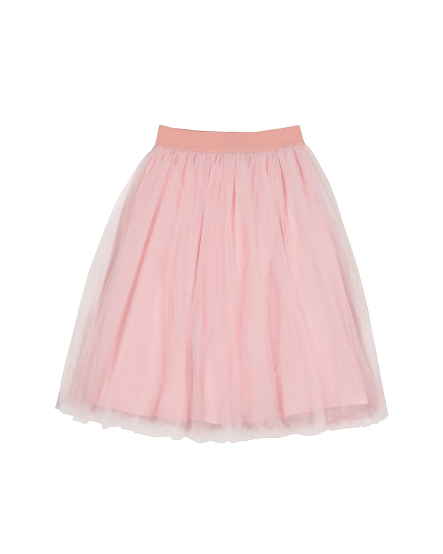 KR1647 LILY SKIRT IN PINK