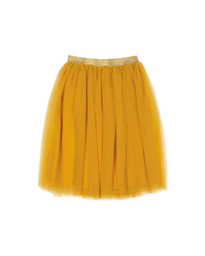 KR1817 LILY SKIRT IN GOLD