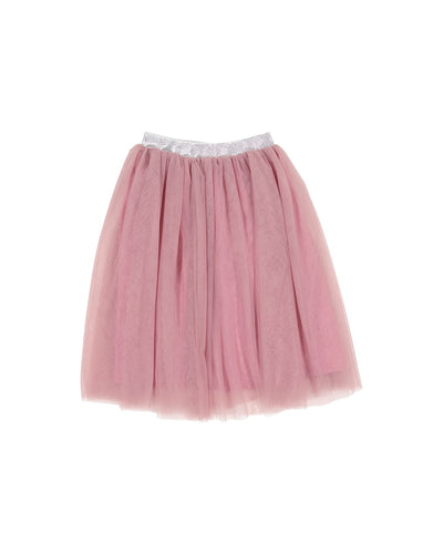 KR2032 LILY SKIRT IN MAUVE