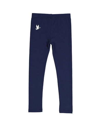 KR1350 Kissed Legging in Navy