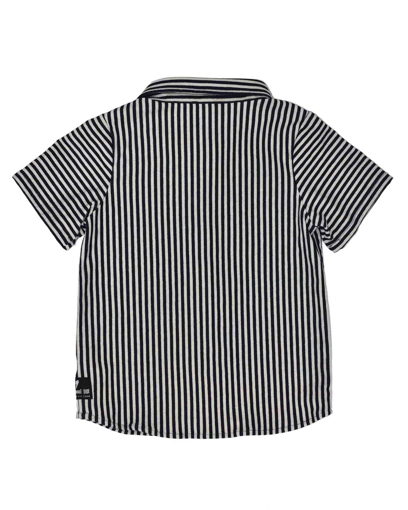 RD1001 STUD DENIM SHIRT