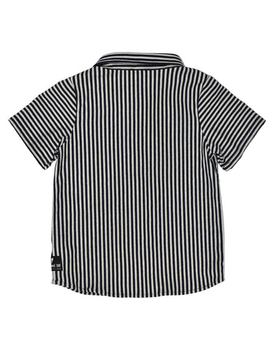 RD1001 STUD DENIM SHIRT