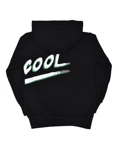 RD1101 SWELL HOOD in BLACK