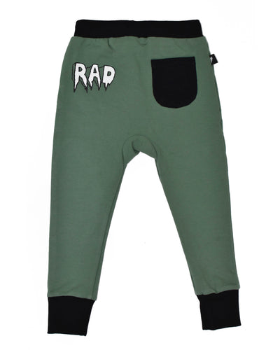 RD1102 RIVER PANT in MOSS
