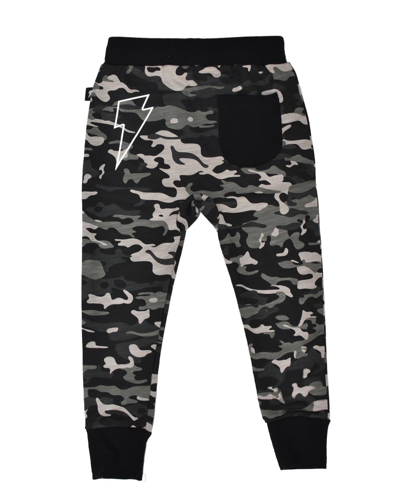 RD1112 SONAR PANT in CAMO NIGHTS