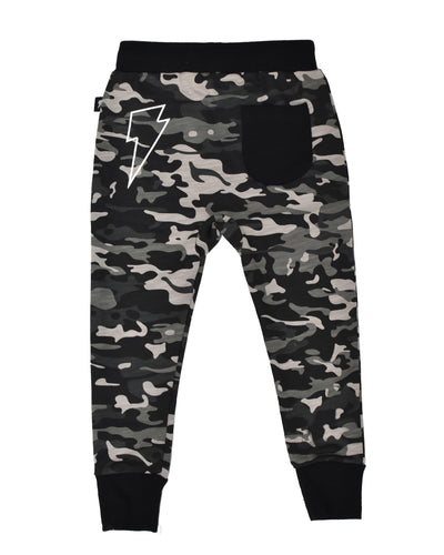 RD1112 SONAR PANT in CAMO NIGHTS