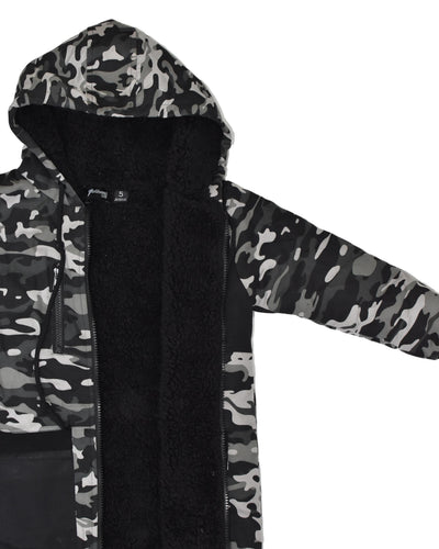 RD1113 STORM JACKET in CAMO NIGHTS