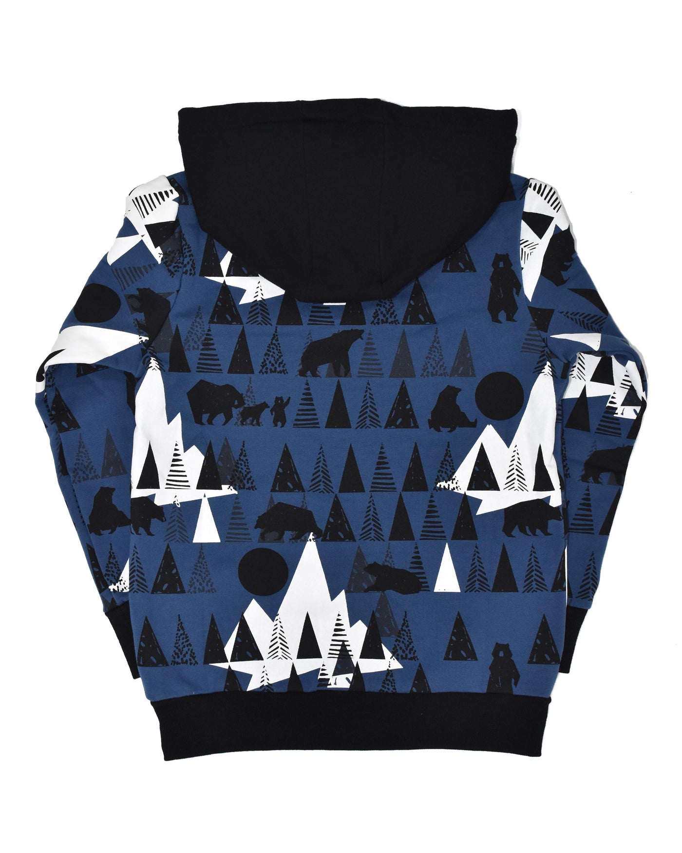 RD1130 THE ALPS HOOD