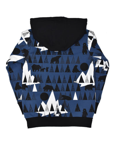 RD1130 THE ALPS HOOD