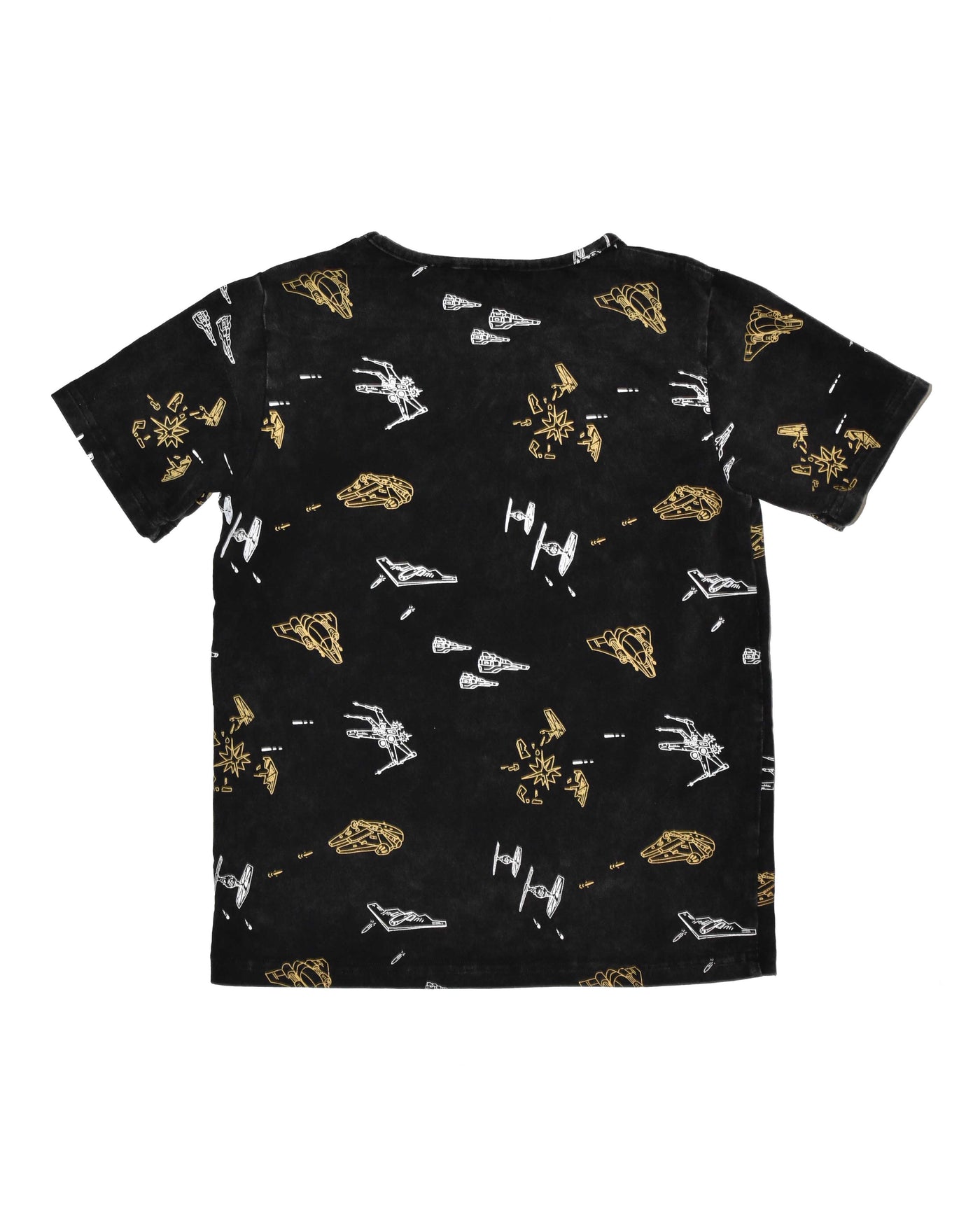 RD1200 LOST IN SPACE TEE