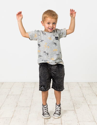 RD1204 FOUND IN SPACE TEE