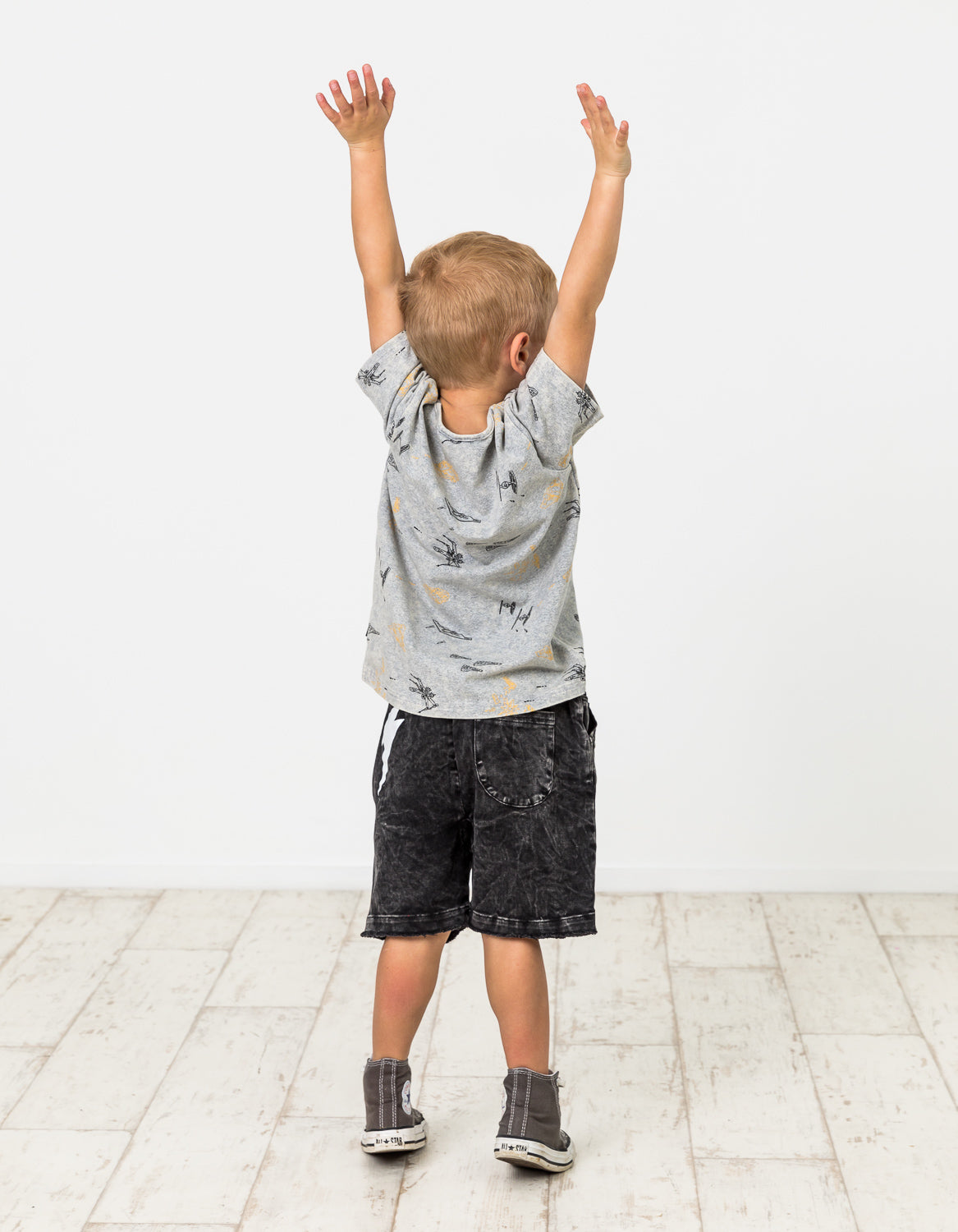 RD1204 FOUND IN SPACE TEE