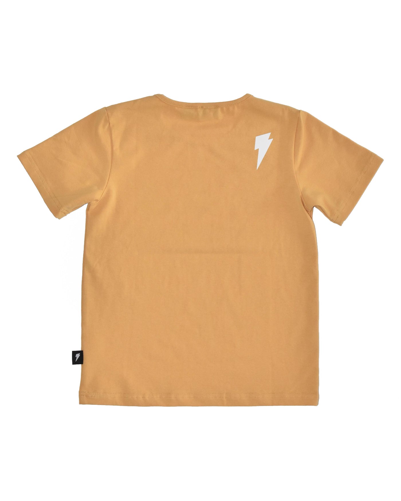 RD1205 MEAN MR MUSTARD TEE