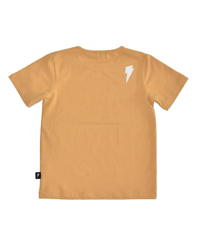 RD1205 MEAN MR MUSTARD TEE