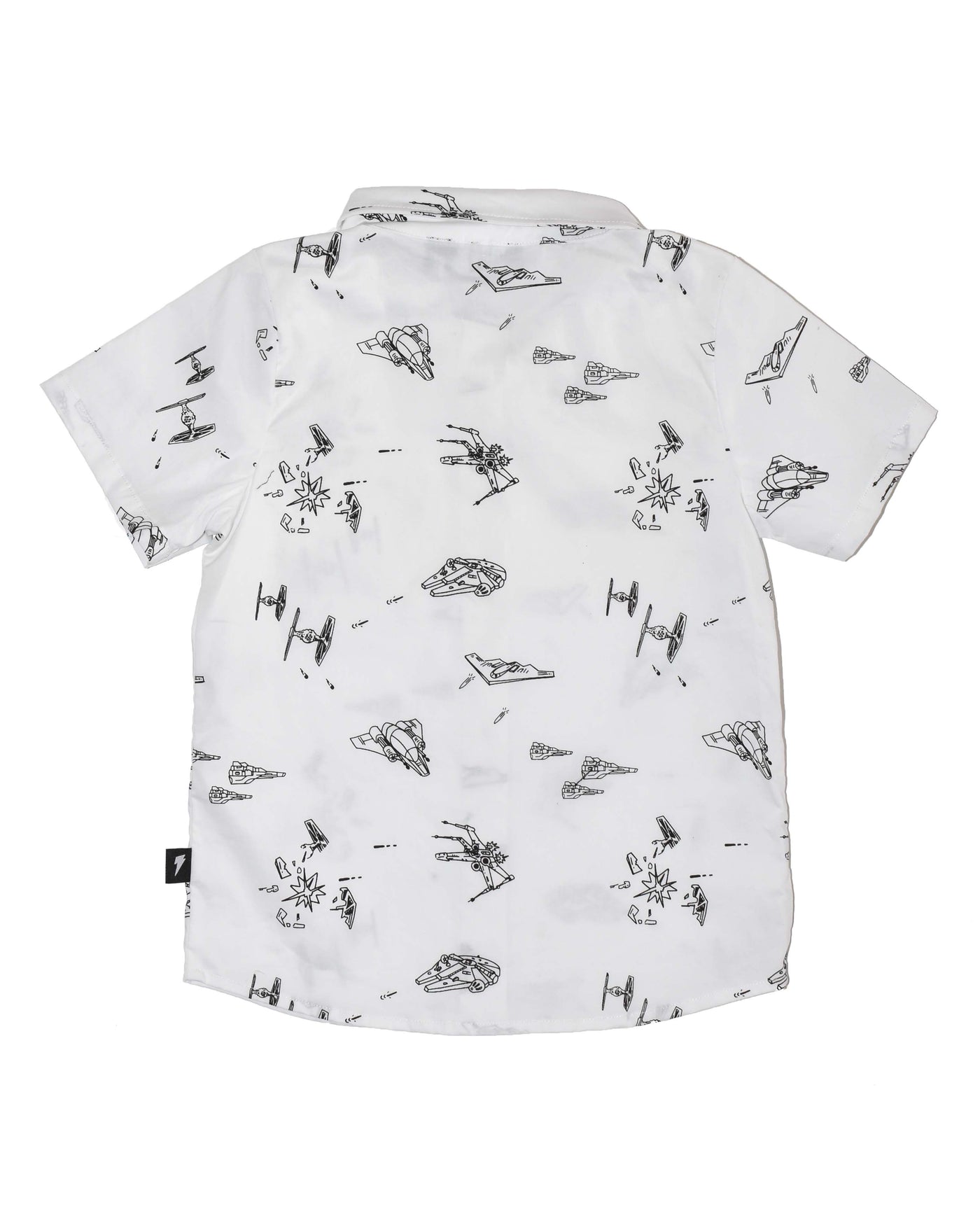 RD1207 A LITTLE FLY SHIRT