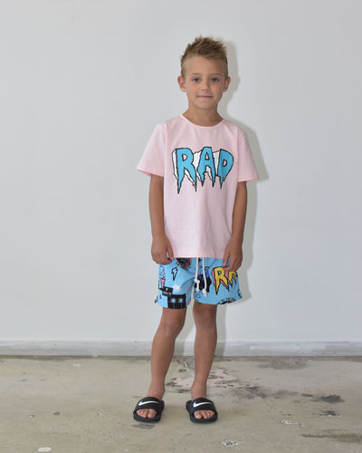 RD1209 GRAFFITI SHORT