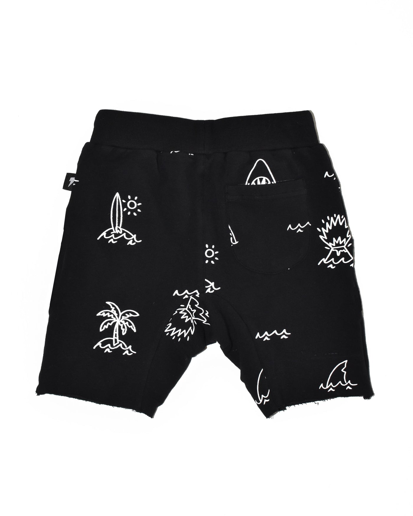 RD1214 ISLAND LIFE SHORT