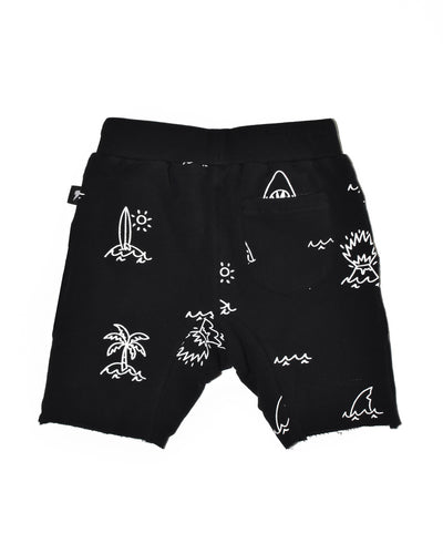 RD1214 ISLAND LIFE SHORT