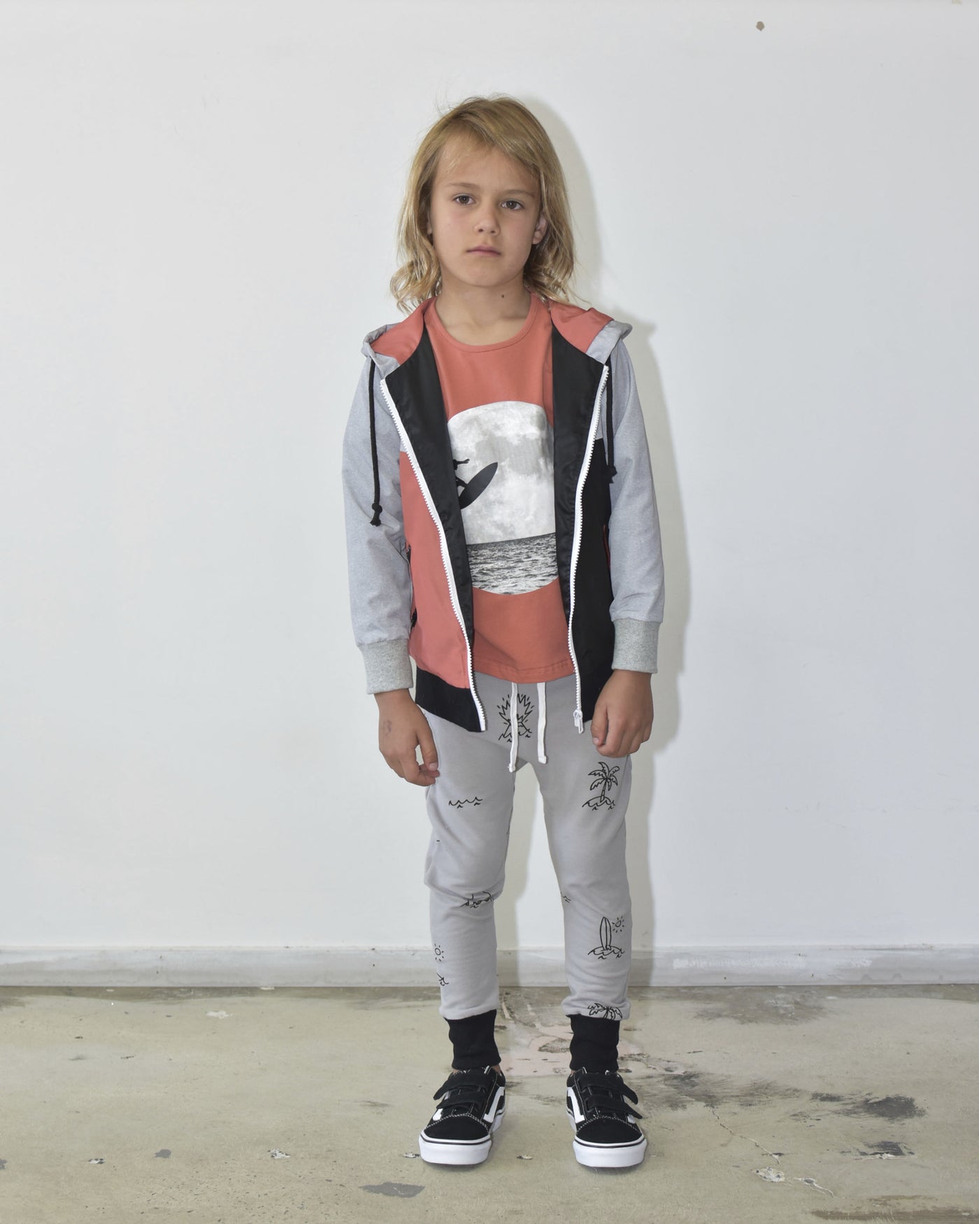 RD1219 MOON RIDER TEE