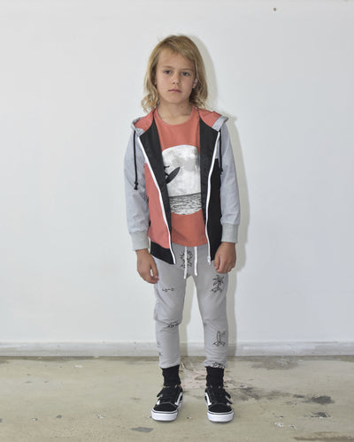 RD1219 MOON RIDER TEE