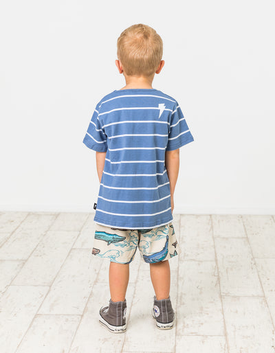 RD1232 SHORELINE TEE