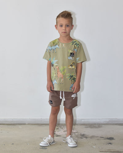 RD1237 SURFARI SHORT