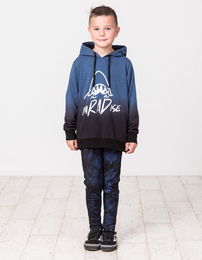 RD1304 TIE DYE STRETCH DENIM JEAN