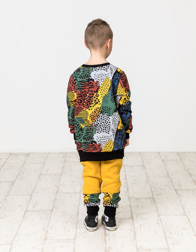 RD1320 JUNGLE CAMO CREW