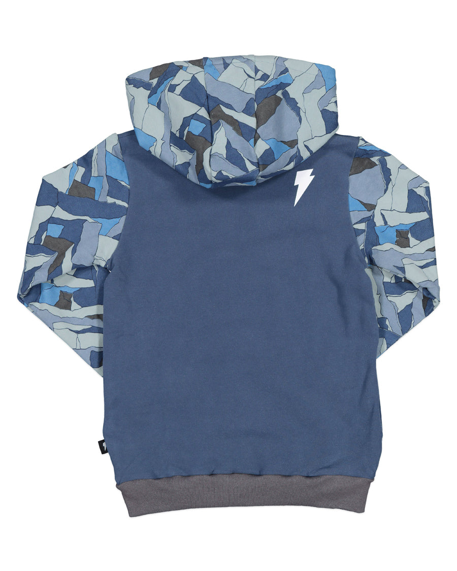 RD1330 MOUNTAIN SURF HOOD