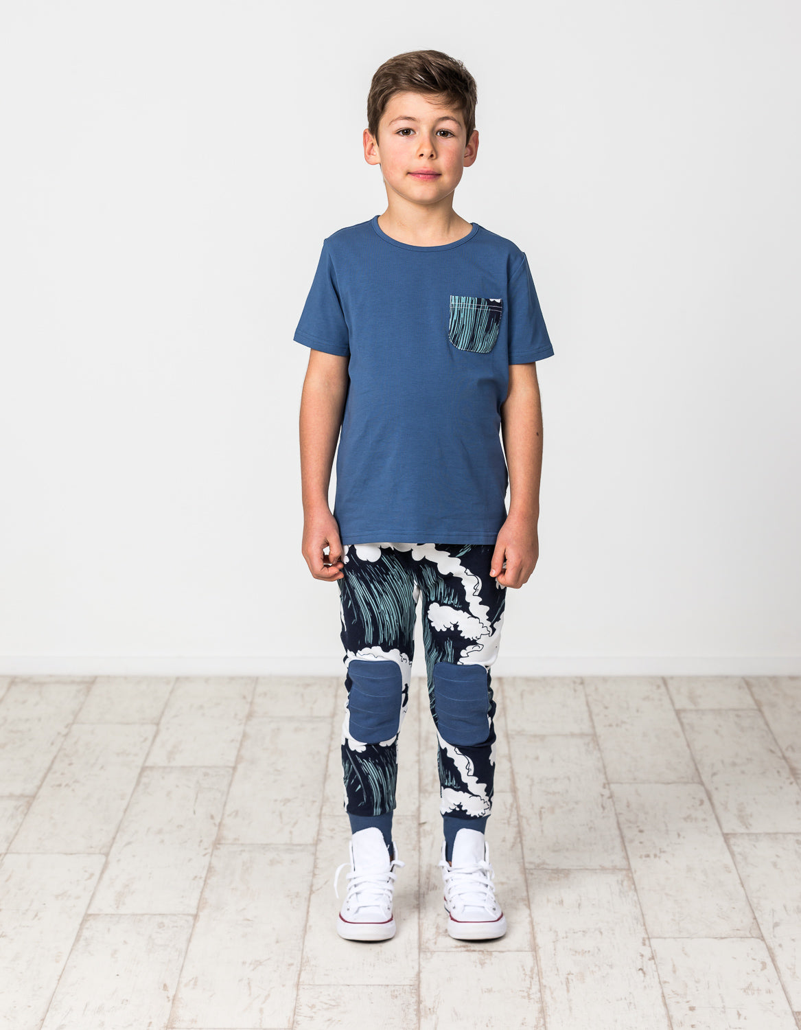 RD1402 BREAKERS PANT