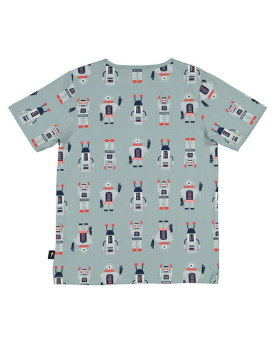 RD1405 ROBOTS RULE TEE