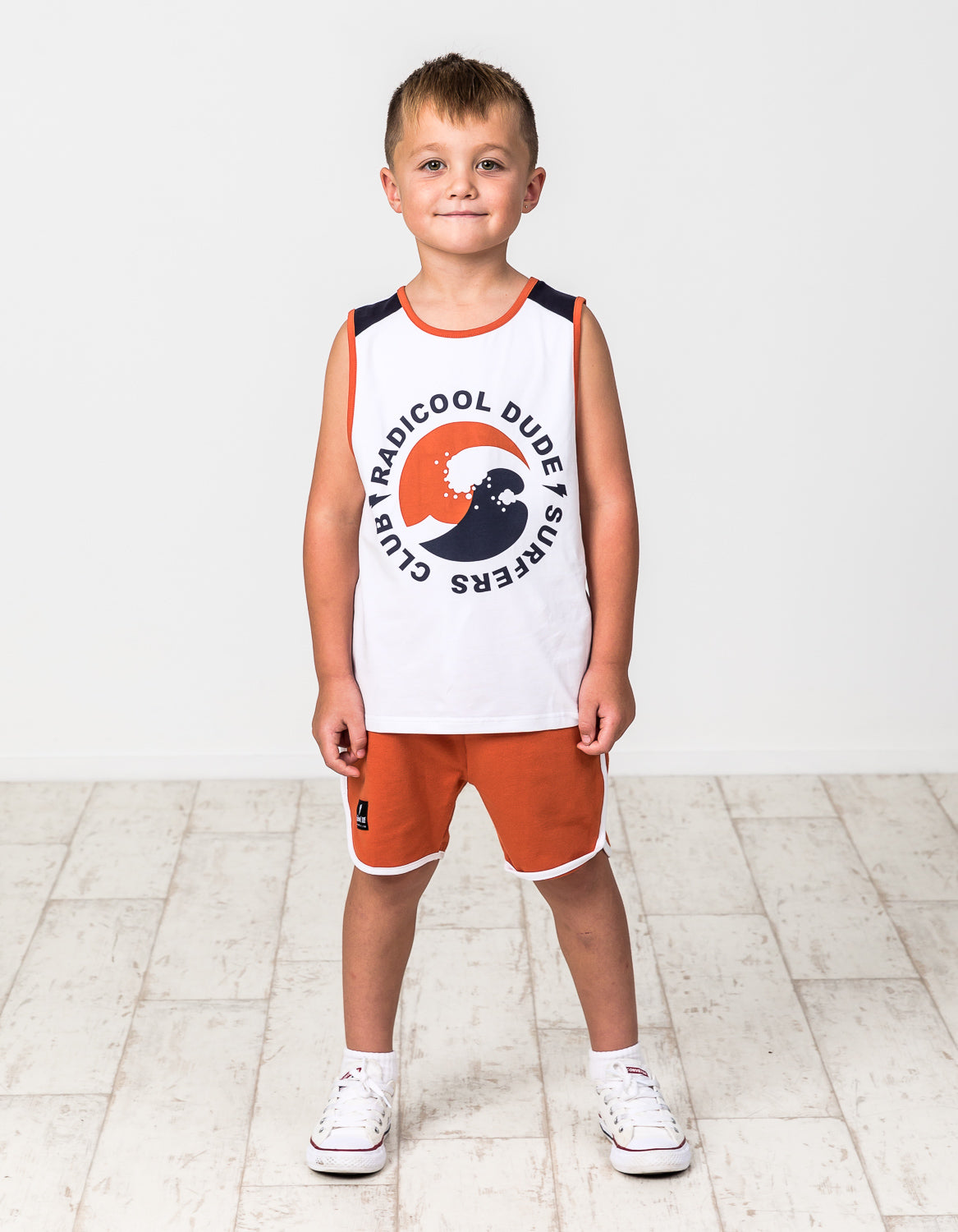 RD1422 RADICOOL SURFER SHORT